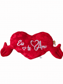 Coração de Pelúcia Eu te amo G