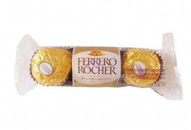 Trio Ferrero Rocher 37,5g