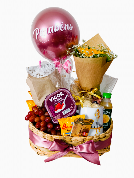 Café super charmoso